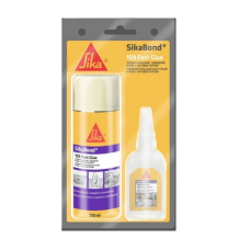 Двокомпонентний експрес-клей Sika SikaBond-109 Fast Glue