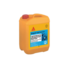 Гідрофобізатор для фасадів Sika Sikagard-204 Premium (5 л)