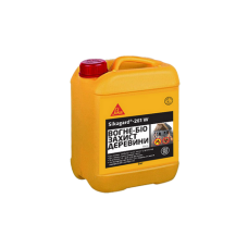 Вогнебіозахист для деревини Sika Sikagard-261 W (5 л)
