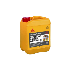 Вогнебіозахист для деревини Sika Sikagard-262 W (5 л)