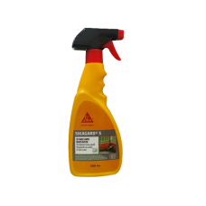 Кислотний очищувач мінеральних висолів Sikagard®-S (500 мл)