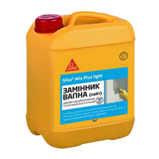 Пластифікатор-замінник вапна Sika® Mix Plus Light (5 кг)