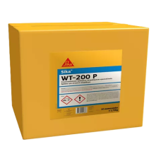 Гідроізоляційна добавка-кристалізатор для бетону Sika WT-200 P, (18 кг)