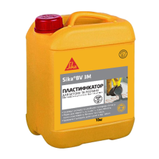 Універсальний пластифікатор для бетону та стяжки Sika® BV 3M (10 кг)