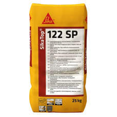 Ремонтний розчин для бетону класу R4 SikaTop-122 SP ROU Bg, (25 кг)
