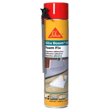 Поліуретанова клей-піна ручного нанесення Sika Boom®-182 Foam Fix