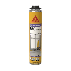 Професійна монтажна піна під пістолет Sika Boom®-580 Fix & Fill