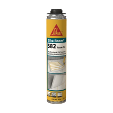 Професійна поліуретанова клей-піна Sika Boom®-582 Foam Fix