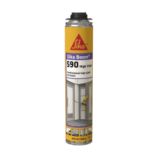 Професійна монтажна піна Sika Boom®-590 High Yield (870 мл)