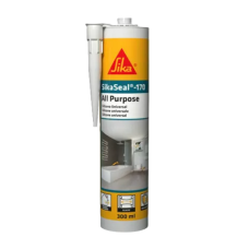 Багатоцільовий санітарний герметик SikaSeal®-170 All Purpose