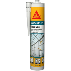 Силіконовий герметик для скління SikaSeal®-171 Glass Seal