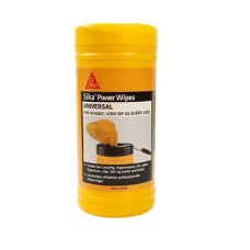 Очищаючі серветки для рук та інструментів Sika® Power Wipes (100 шт)
