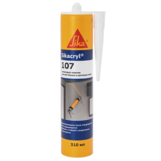 Універсальний акриловий герметик Sikacryl®-107
