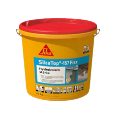 Двокомпонентна еластична гідроізоляція SikaTop-157 Flex, (20 кг )