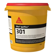 Рідка бітумно-полімерна мембрана Sika Igolflex-301, (20  кг )