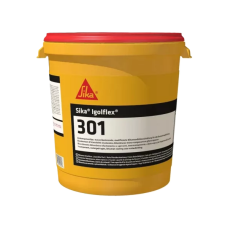 Рідка бітумно-полімерна мембрана Sika Igolflex-301, (5 кг )