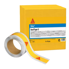 Гідроізоляційна еластична стрічка Sika SealTape-S, 120 мм, (10 м.п. )