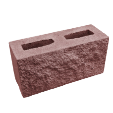 Блок декоративний Silta Brick кольоровий 
