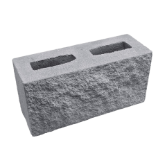 Блок декоративний Silta Brick сірий