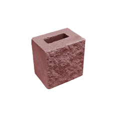 Напівблок декоративний Silta Brick кольоровий