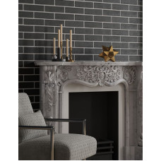 Термопанель Brickstyle The Strand Black